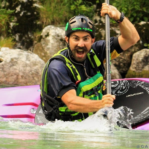 Directeur Sportif Cassis Kayak